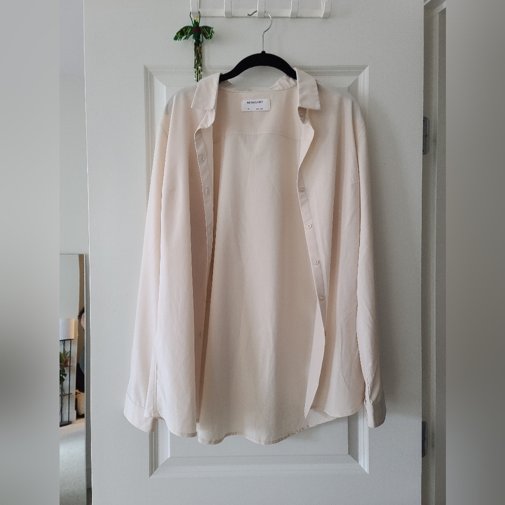 Ministry of Supply Button Down